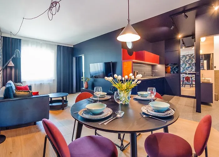 Apartamenty Przy Plazy.