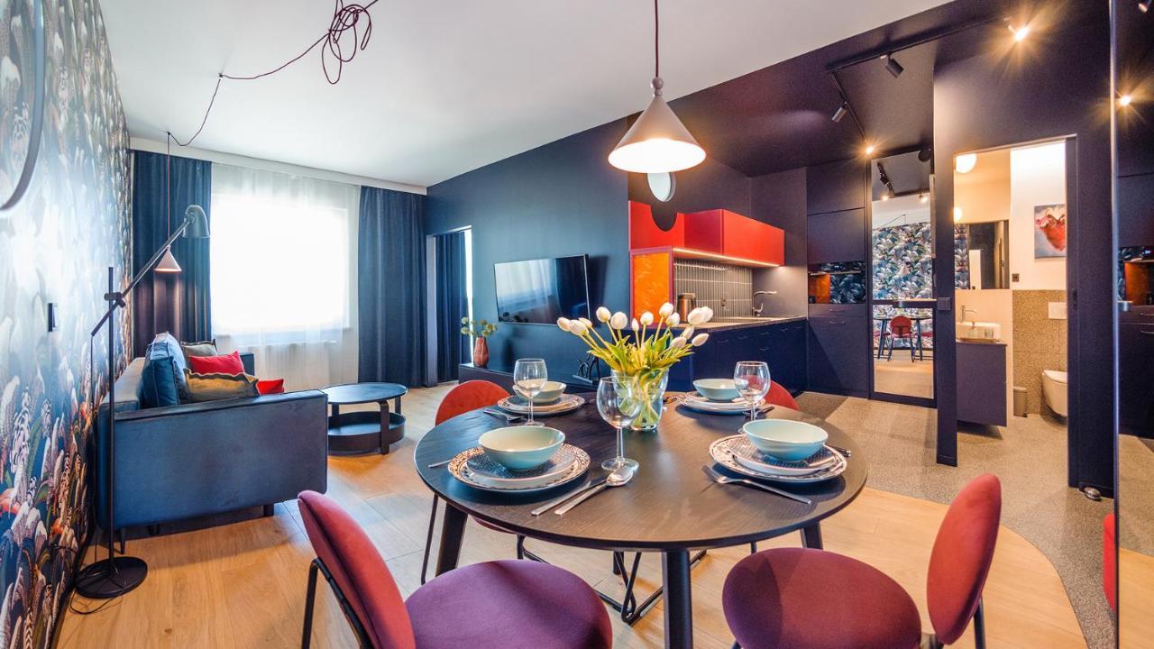 Przy Plazy. Apartment Gdansk
