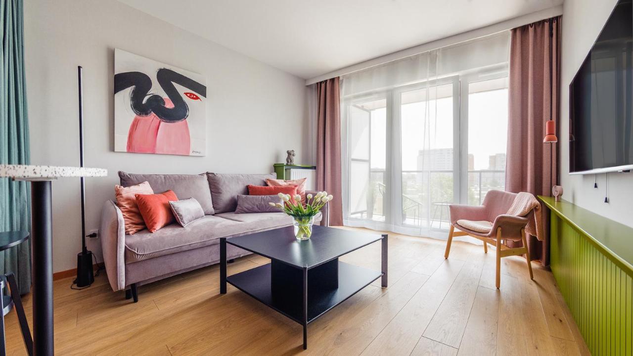 Przy Plazy. Apartment *