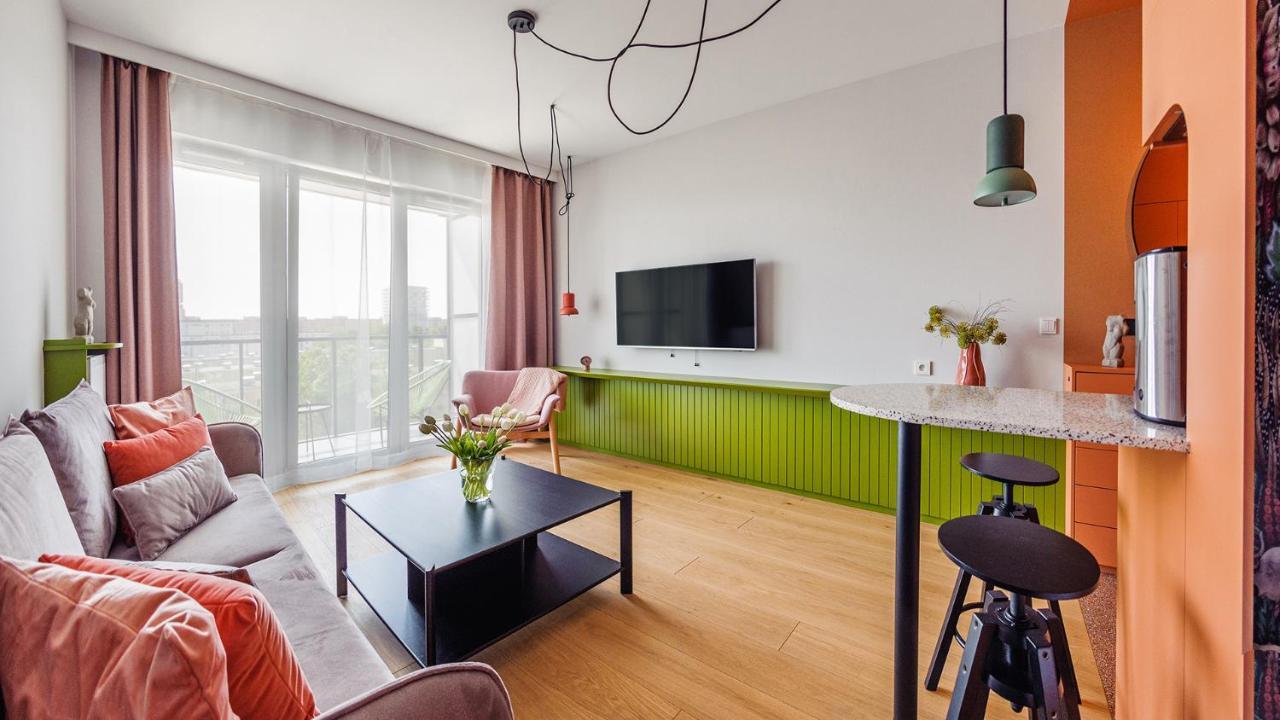 Apartment Przy Plazy.