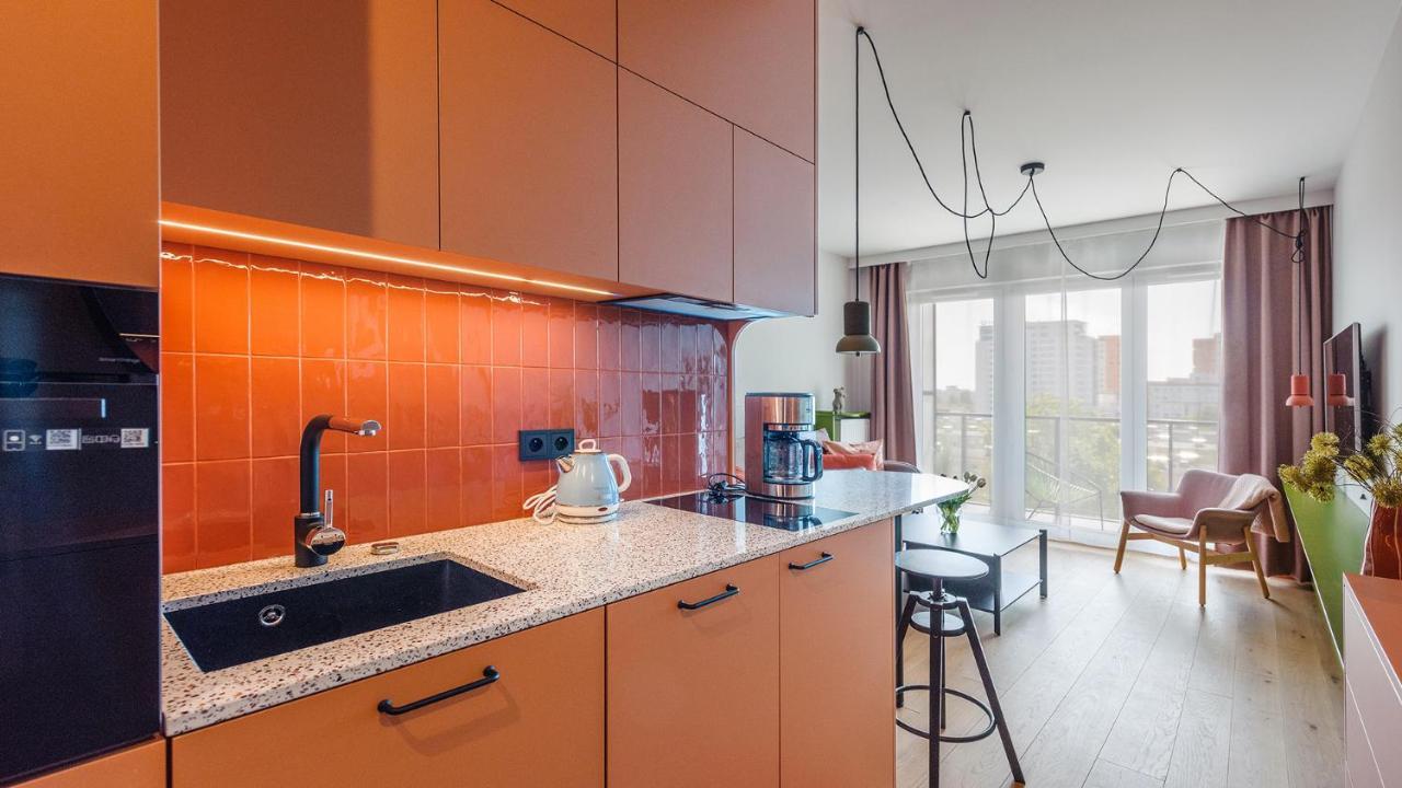 Przy Plazy. Apartment Gdansk