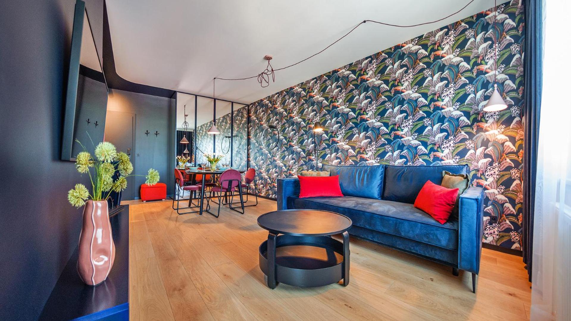 Przy Plazy. Apartment *