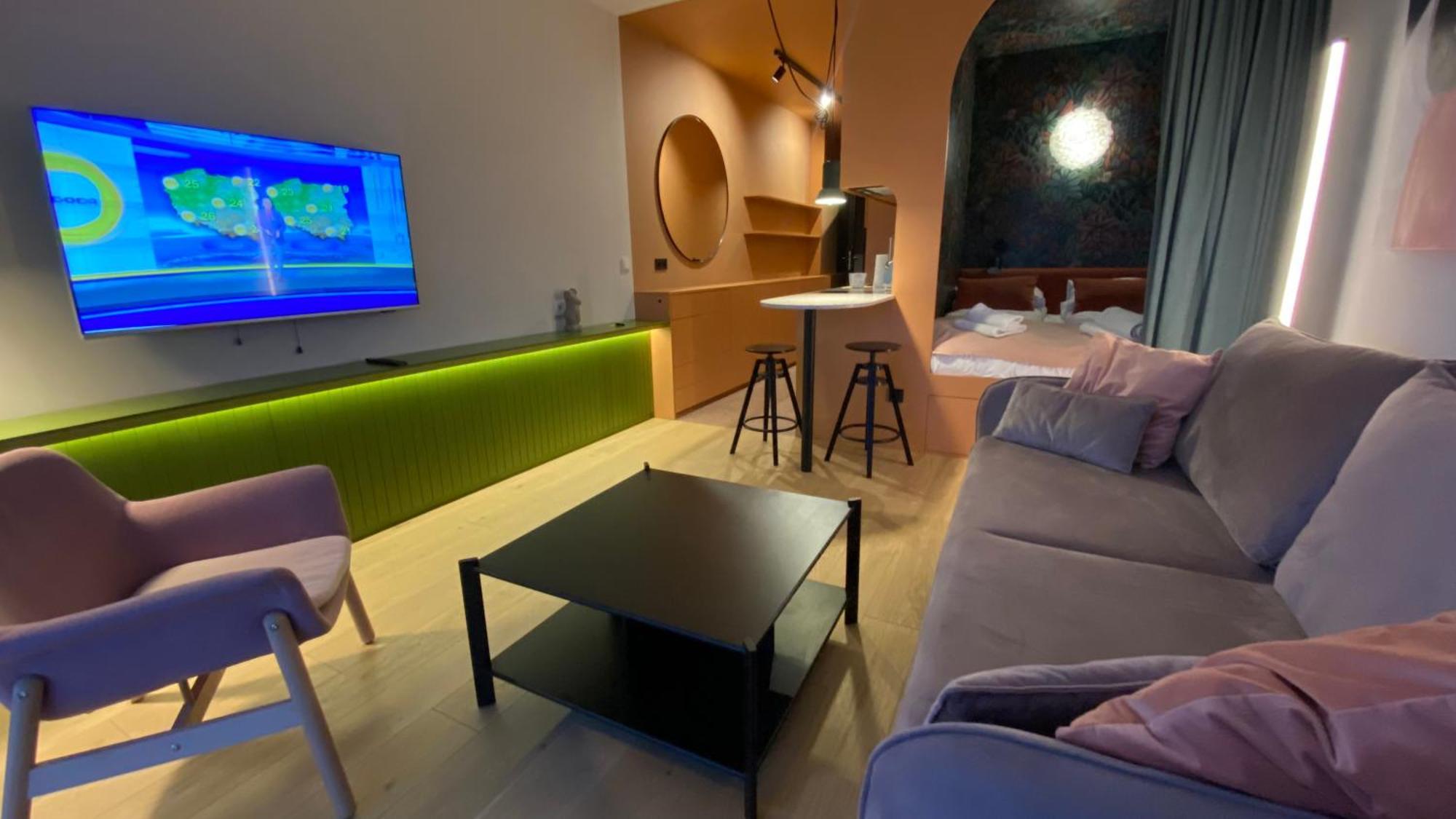 Apartment Przy Plazy. Gdansk